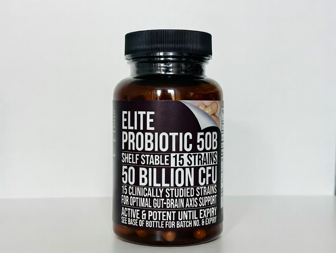 Elite Probiotic 50B